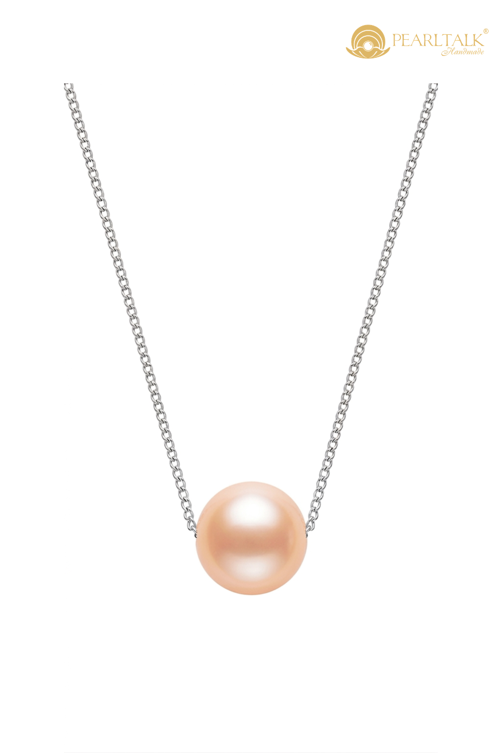 CHUỖI NGỌC TRAI VICTORY 3 MÀU TRẮNG HỒNG TÍM ĐEN 7-8 MM